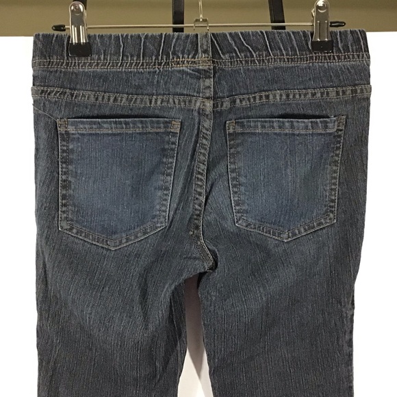 Piper Jeggings Jeans Leggings Dark Wash - Picture 3 of 6